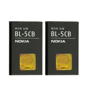 OEM pil NOKIA 100 103 105 106 113 C1-01 X2-05 BL-5CB 13112016-01-p 5c orijinal pil