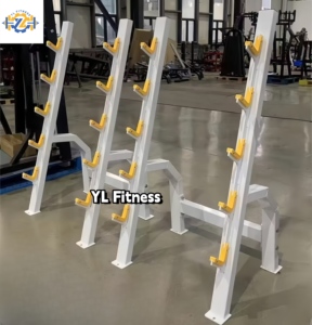 YONGLING FITNESS YL-2047 Équipement de Gymnastique Très Demandé, Support pour Barre de Fitness et Haltères - Product Image 1