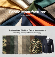 Tela 100% Poliéster, Textil Tejido de Terileno 100T, 115 g/m², 156 cm de Ancho, Tela Ligera para Forro de Prendas, Camisas y Vestidos