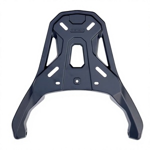 Porte-bagages arrière en aluminium, modifié pour Honda FORZA NSS350 2023-2026, support de bagages arrière - Product Image 3
