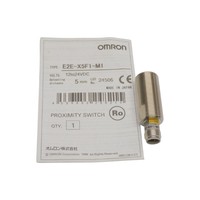 E2e-x5f1-m1 12-24vdc 5mm Nsnp