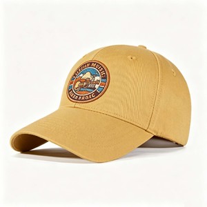 Gorras de Béisbol Personalizadas al por Mayor, Gorras con Logotipo Personalizado, Gorras Deportivas para Exteriores - Product Image 1