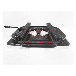 Pièces intérieures rotatives de tapisserie d'ameublement de rail de glissière de Base pivotante de siège de voiture de 360 degrés pour des sièges de voiture modifiés de campeur de RV - Product Image 1