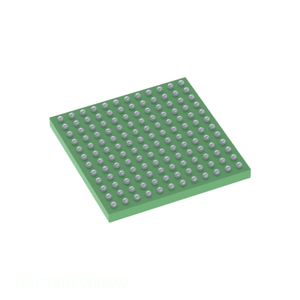 ซื้อชิ้นส่วนอิเล็กทรอนิกส์ DAC38RF90IAAV ออนไลน์144 FBGA FCBGA การเก็บข้อมูลตัวแทนจำหน่ายที่ได้รับอนุญาต - Product Image 1
