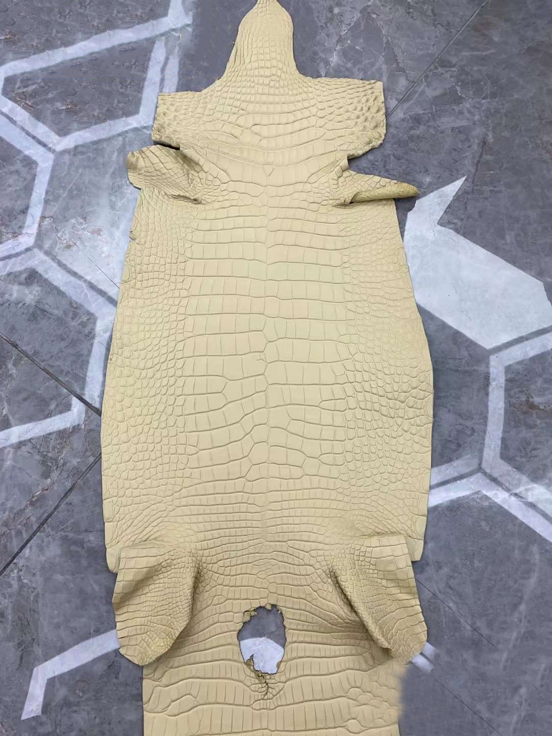 beige