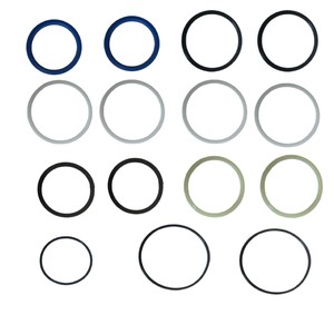 Kit de réparation du vérin de direction Doosan Daewoo D35S D50S 3,5-5 tonnes, joint d'étanchéité pour pièces de chariot élévateur électrique - Product Image 3