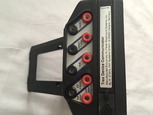 ตัวเชื่อมต่ออุปกรณ์ทดแทน 475 HART Field Communicator HART & FF Foundation Fieldbus เครื่องสอบเทียบแบบพกพา - Product Image 3