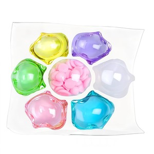 Perle 7 in 1 Eco-Friendly per Bucato Efficace, Detersivo per Abbigliamento Personalizzato con Capsule Profumate OEM - Product Image 3