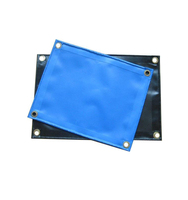 Bâches en toile robustes de couleur personnalisée pour l'extérieur, fabricant de bâches en PVC