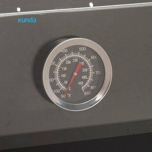 Xunda OEM - Horno Inteligente Independiente Profesional de Fábrica con 4 Quemadores, Estufa de <span class=keywords><strong>Gas</strong></span> con Horno - Product Image 6