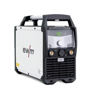 EWM AG โหมดพื้นฐาน MIG/MAG EAN 4051629040010 - Product Image 3