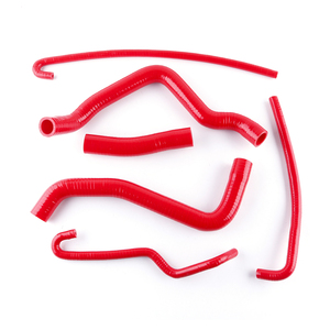 ท่อน้ำหล่อเย็นหม้อน้ำซิลิโคนสำหรับ Suzuki <span class=keywords><strong>gsxr</strong></span> 1000 <span class=keywords><strong>K5</strong></span> K6 2005-2006ชุดท่อซิลิโคนสินค้ามาใหม่ - Product Image 4