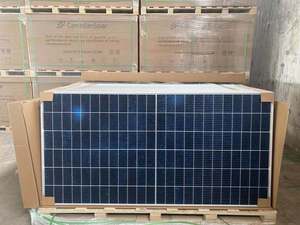 Módulo Solar Fotovoltaico Plegable 66HL4M-BDV 605W-630W, Totalmente Negro, Alto Rendimiento 1900kWh/<span class=keywords><strong>kWp</strong></span>, Tipo N, HJT, BIPV, Media Celda, Doble Cristal, 23.3% - Product Image 5