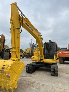 Motor para Excavadora de Cadenas PC130 de 12.5 Toneladas, Usado, en Buen Estado de Funcionamiento, 1 Año de Garantía, Certificado CE ISO EPA - Product Image 2