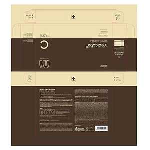 MEDICUBE Deep Vita C Ampoule 30ml - High Potency <b>Vitamin</b> C Liquid Ampoule for Brightening & Anti-Aging - Korean Skincare Star - Product Image 5