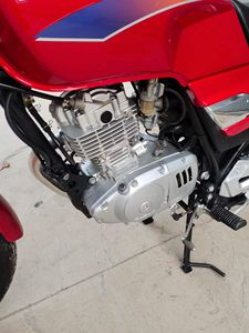 Motocyclettes d'<span class=keywords><strong>occasion</strong></span> Suzuki HJ125K Leopard King <span class=keywords><strong>125</strong></span> Streetbike 125cc à essence, état d'origine, <span class=keywords><strong>prix</strong></span> abordable - Product Image 3