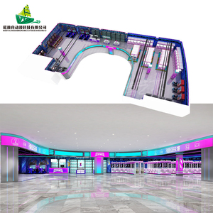Máquinas de Pinball Personalizadas con Diseño Innovador para Entretenimiento Infantil y Adulto en Interiores - Product Image 4