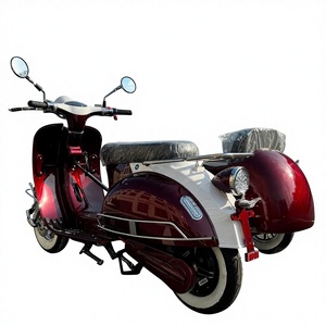 <span class=keywords><strong>Triciclo</strong></span> Eléctrico de Alto Torque 1500W para Adultos, 72V Litio, 3 Ruedas, con Sistema de Inclinación, Estable para Transporte de Carga, de Fábrica OEM - Product Image 4