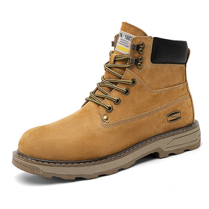 2025 mùa đông mới người đàn ông đế dày của cho Martin khởi động bình thường nhiệt khởi động với không thấm nước tính năng không xấu đại hoàng khởi động - Product Image 5