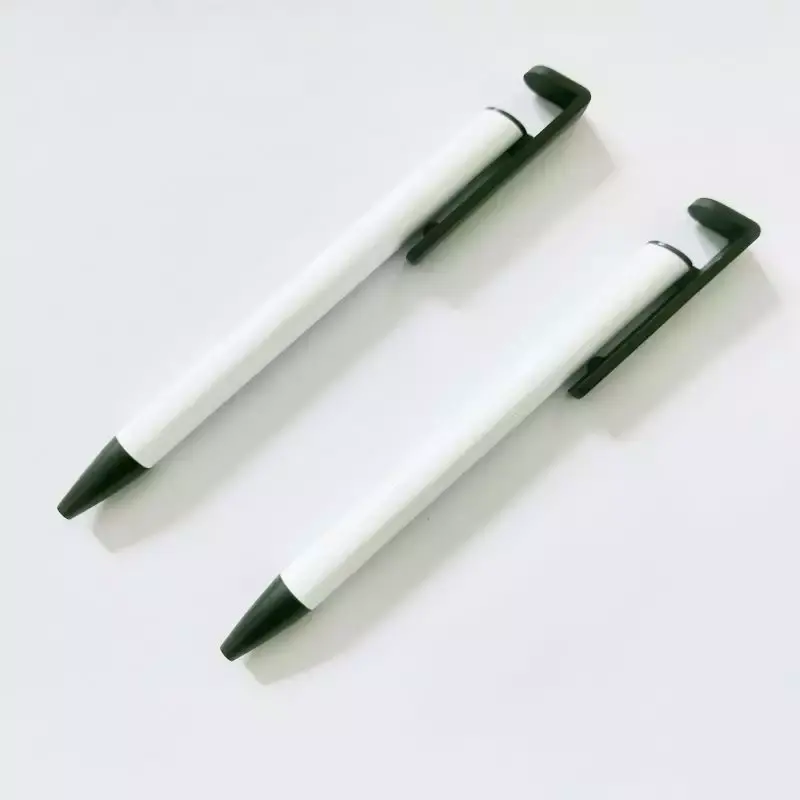 Индивидуальные металлические шариковые ручки Qualisub, сублимационные ручки, сублимационная ручка с печатной термоусадочной пленкой