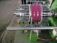 Ligne de Production complète de rechapage de pneus/Machine de construction de pneus
