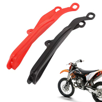 LING QI Chaîne de moto Bras oscillant Guide de chaîne Rouleau coulissant pour Kayo T2 T4 T6 250 250cc Dirt Pit Bike Motocross Moto Bike