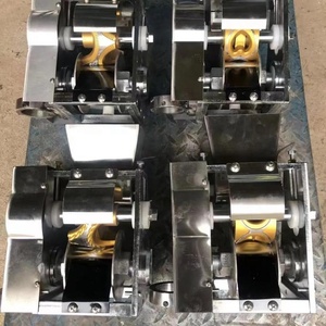 Machine automatique <span class=keywords><strong>pour</strong></span> la fabrication d'empanadas à la farine de maïs Machine <span class=keywords><strong>pour</strong></span> la fabrication d'empanadas à la viande en demi-lune - Product Image 4