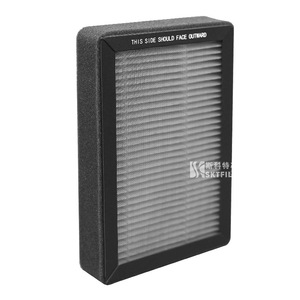 Scott <b>Air</b> <b>Purifier</b> Filter Hepa 164x112x29mm For Levoit SimPure Redypure - Product Image 1