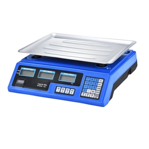 Veidt Weighing ACS-A9 Digital Pricing Scale 30kg Counting <b>Table</b> Calculate Weight and Price <b>Computing</b> ACS-A9 Digital Pricing Scal - Product Image 6