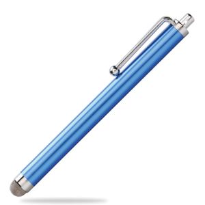 Support promotionnel universel rotatif capacitif en métal pour stylo et écran tactile de tablette, vente en gros personnalisée - Product Image 1