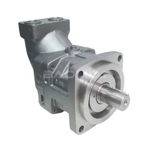 มอเตอร์แกนหมุน F12-150 รุ่น F12-150-Mf-Sv-S-000-000-0 ระบบไฮดรอลิกสำหรับเครื่องตอกดินแบบสั่นสะเทือน - Product Image 6