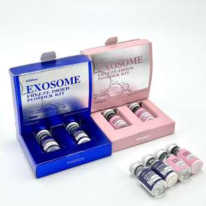 Ab Werk OEM Exos Gefriergetrocknetes Pulver Korea Hautpflege-Set Exos Hautverbesserer Gegen Falten und Akne Y - Product Image 3