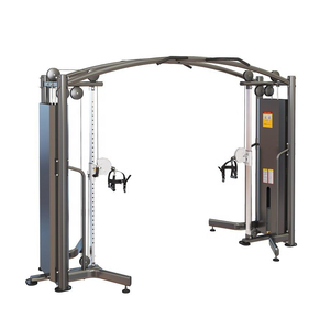 เครื่องบริหารกล้ามเนื้อสะโพกแบบ Hip Abduction Adduction ยี่ห้อ TOPTONS รุ่น Commercial ใช้เหล็กแท่งน้ำหนัก <span class=keywords><strong>ส</strong></span>ำหรับฝึกกล้ามเนื้อ<span class=keywords><strong>ส</strong></span>ะโพก รา<span class=keywords><strong>ค</strong></span>าโรงงาน - Product Image 3
