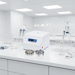 Centrífuga de Rotor Oscilante de Baixa Velocidade com Certificação CE, 4*100ml para Uso em Laboratório - Product Image 1