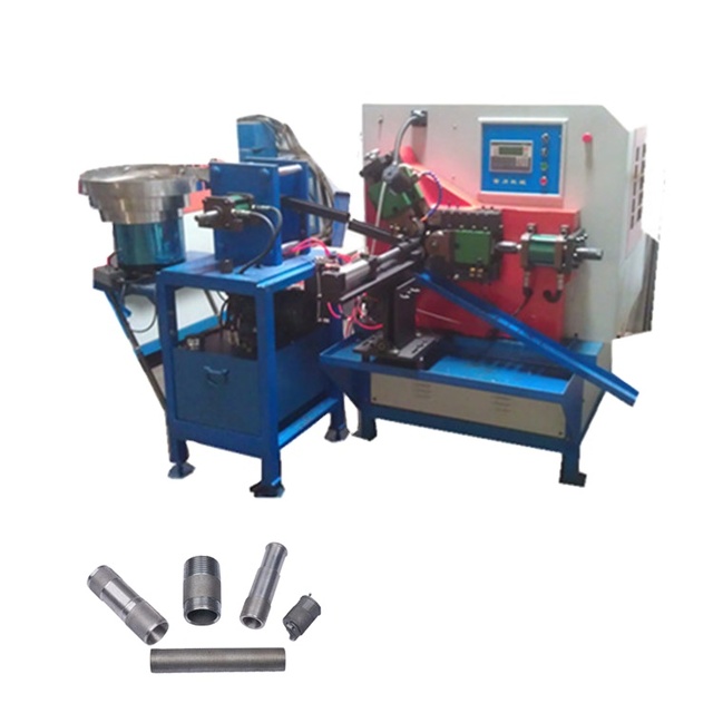 Full Automatic Rolling Thread Machine