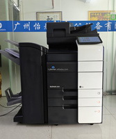 Machine de photocopieur de copieur utilisée de haute qualité de couleur pour l'imprimante de bureau de laser de Konica Minolta BH C450i C550i C650i
