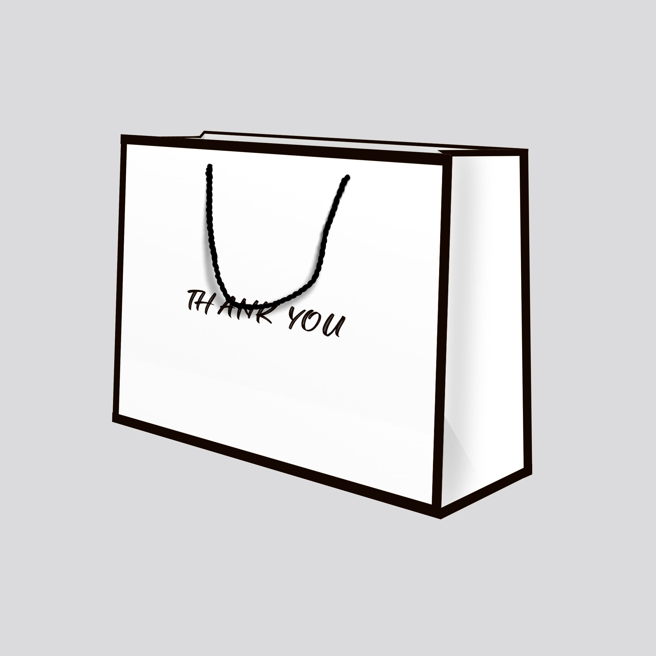 white & black frame28*20*10