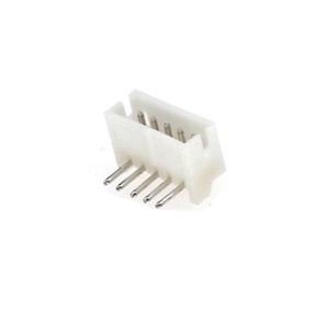 Conector de terminal de 8 pines resistente a la temperatura, tipo patch, paso ZH1.5mm, horizontal, conector de 1.5mm. - Product Image 4