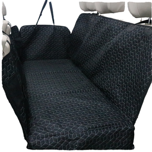 Extenseur de siège arrière Sanan en stock pour chiens, housse de siège pour chien pour siège arrière, hamac de voiture pour chien, housse de siège arrière pour animaux de compagnie - Product Image 6