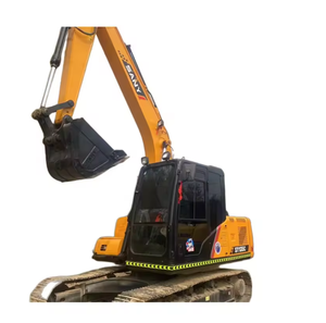 ความสามารถในการรับน้ําหนักที่แข็งแกร่งขายดีจีน SANY รถขุด 13 ตันรถขุดขนาดเล็ก sany sy135C-9 รถขุดตีนตะขาบ - Product Image 1