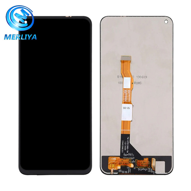 Touch Screen LCD Display Assembly for Vivo Y30 Y30i 2019 / V2034A V2036A for Vivo Y30 Mobile Screen
