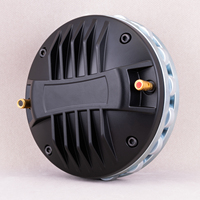 Haut-parleur professionnel XY800-8L 550 Watt 4 pouces 100 mm Tweeter à compression en néodyme Tweeter à compression