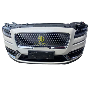 Gershon使用ラジエーターフードフェンダーフロントノーズリアバンパーリンカーンナビゲーターMKX MKZコンチネンタル車 - Product Image 1