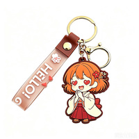 Support NFC en acrylique liquide personnalisé pour anime, bloc scintillant, cube d'eau, affichage de personnage, décoration de bureau, fabricant OEM