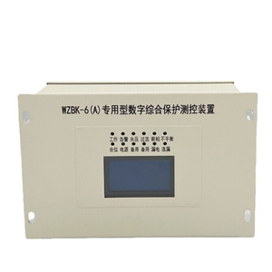 อุปกรณ์ควบคุมป้องกันไฟฟ้าแบบดิจิตอล Wzbk-6(D) สำหรับติดตั้งบนแผงควบคุม ป้องกันไฟฟ้าเกินและไฟฟ้าตกสำหรับงานเหมือง - Product Image 1