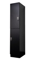 Système de casiers de blanchisserie intelligents avec serrure numérique RFID sans contact, armoire de rangement métallique commerciale pour appartement, dortoir, salle de sport, buanderie