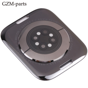 สำหรับ <span class=keywords><strong>Apple</strong></span> <span class=keywords><strong>Watch</strong></span> Series <span class=keywords><strong>7</strong></span> 45มม. ฝาหลัง S7ตัวเครื่องทำแบตเตอรี่กระจกประตูพร้อมวงจร <span class=keywords><strong>LTE</strong></span> รุ่นซ่อม - Product Image 5