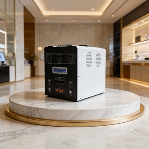 Station d'alimentation UPS 1,5 kWh/2 kWh/2,5 kWh/3 kWh, générateur solaire portable pour l'extérieur, alimentation de secours d'urgence pour la maison - Product Image 2