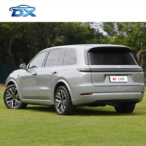 Lixiang L9 SUV 2025 d'<span class=keywords><strong>occasion</strong></span>, grande voiture hybride, véhicule à énergie nouvelle à batterie lithium longue portée, Li L9 à autonomie étendue, en <span class=keywords><strong>vente</strong></span> - Product Image 5