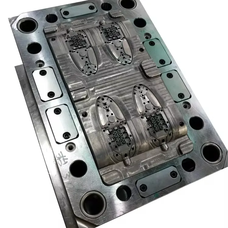 Good Price China Dongguan Mould And Molding Companies Injection Moulding Oem Switch Socket Plastic Injection Mould /Mold